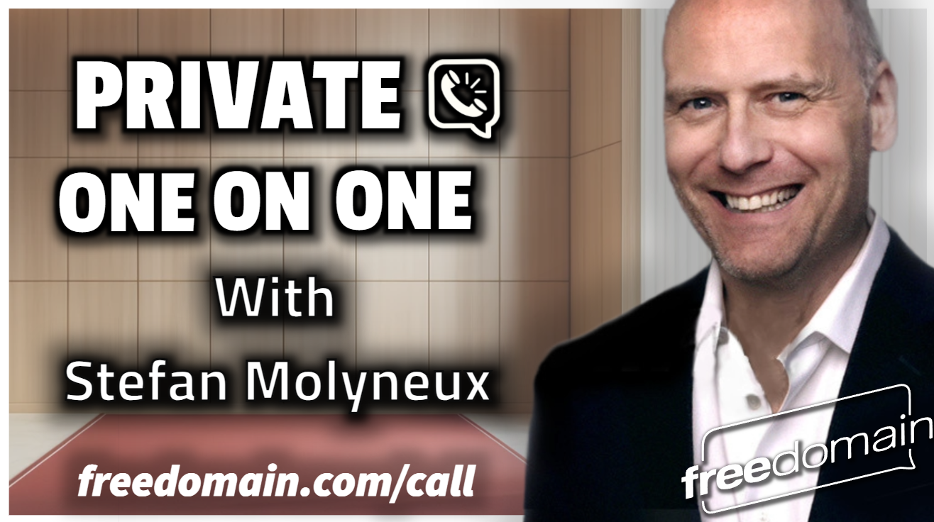 Freedomain Private Call Testimonials - Freedomain – The no. 1 philosophy show online